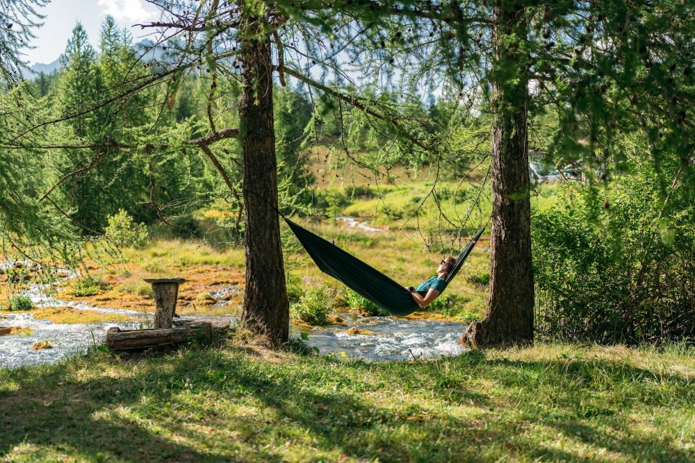 Infrastruktur und Ausstattung im Camping Mistral Valle Maira Piemont