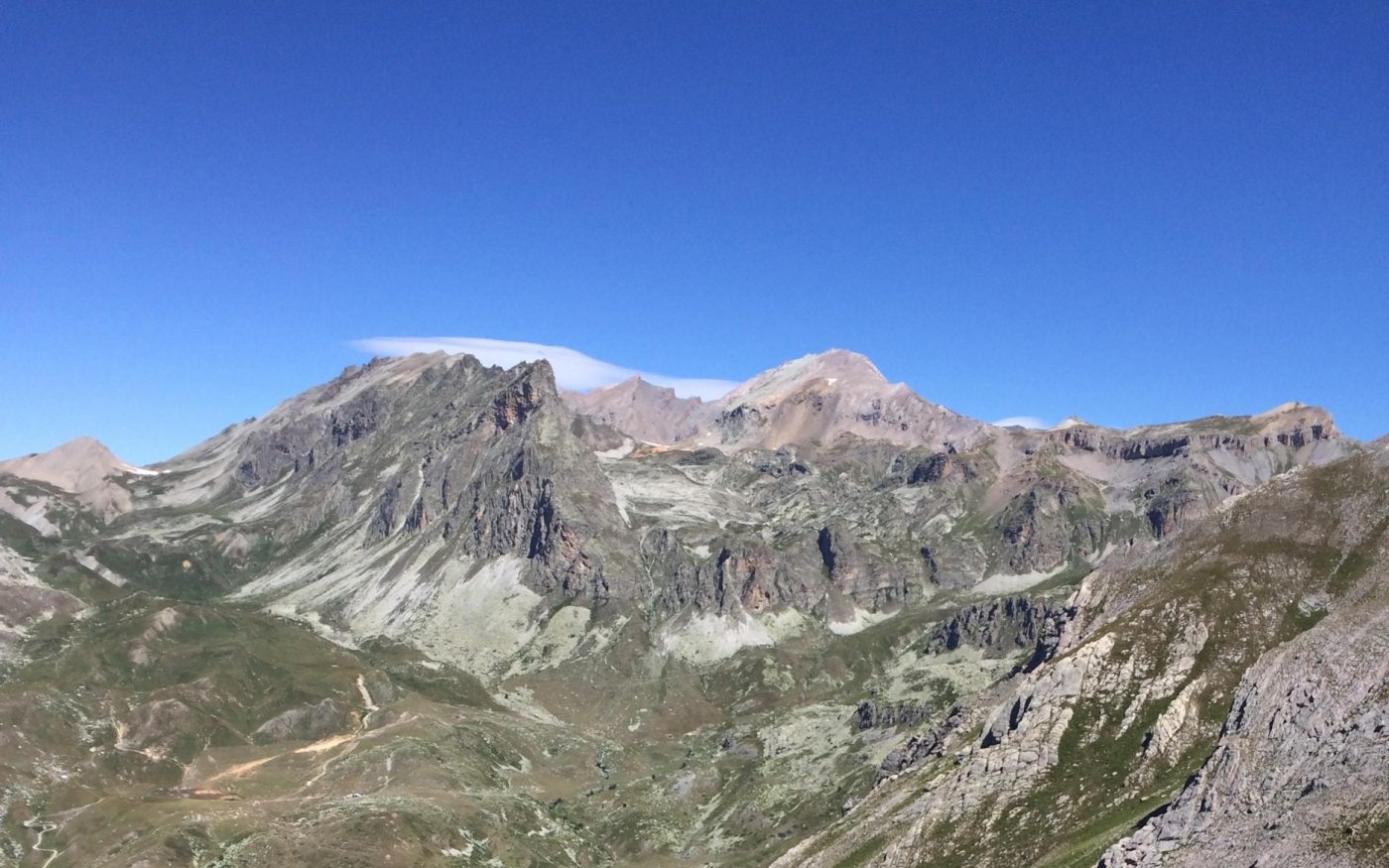 Escalade Valle Maira