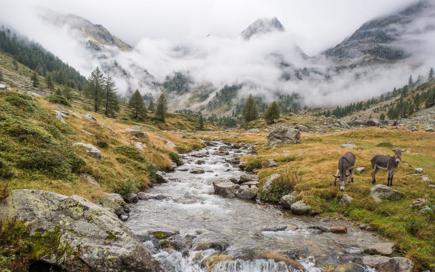 Randonnée Valle Maira