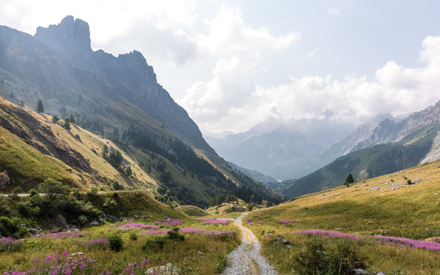 Randonnée Valle Maira