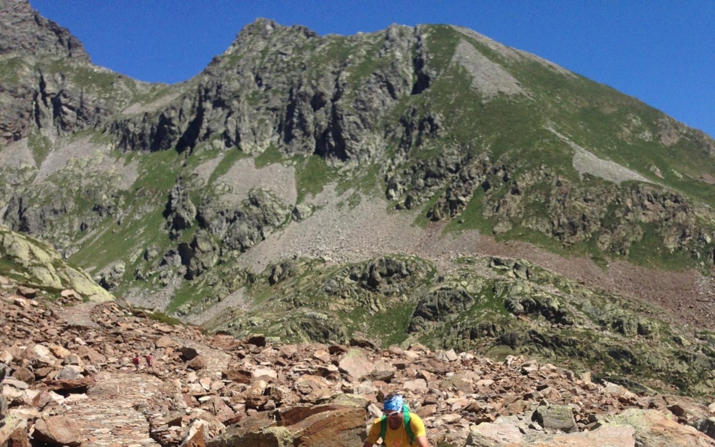Vélo de montagne Valle Maira