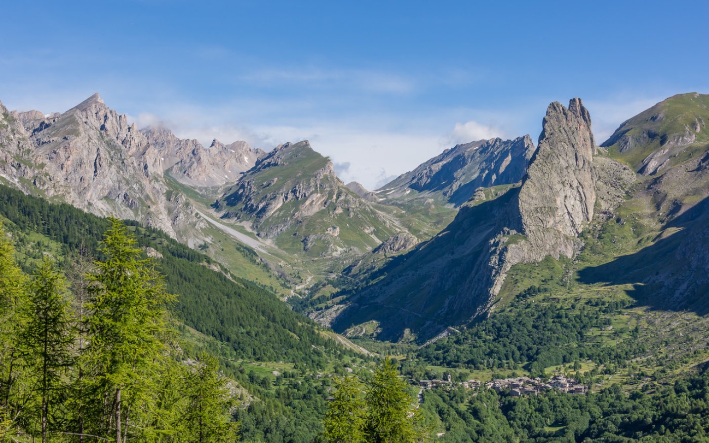 Randonnée Valle Maira