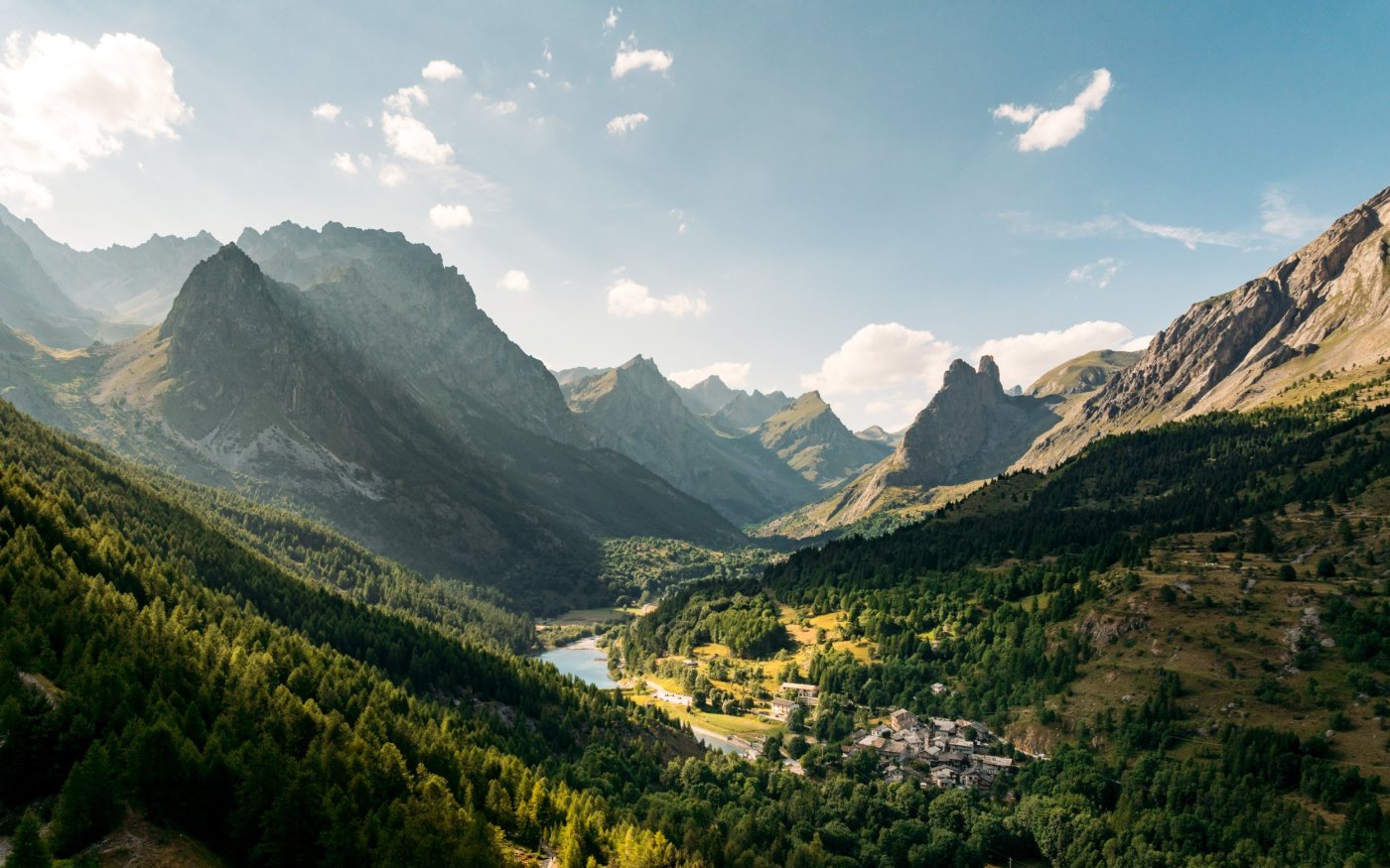 Nachhaltigkeits-Parcours