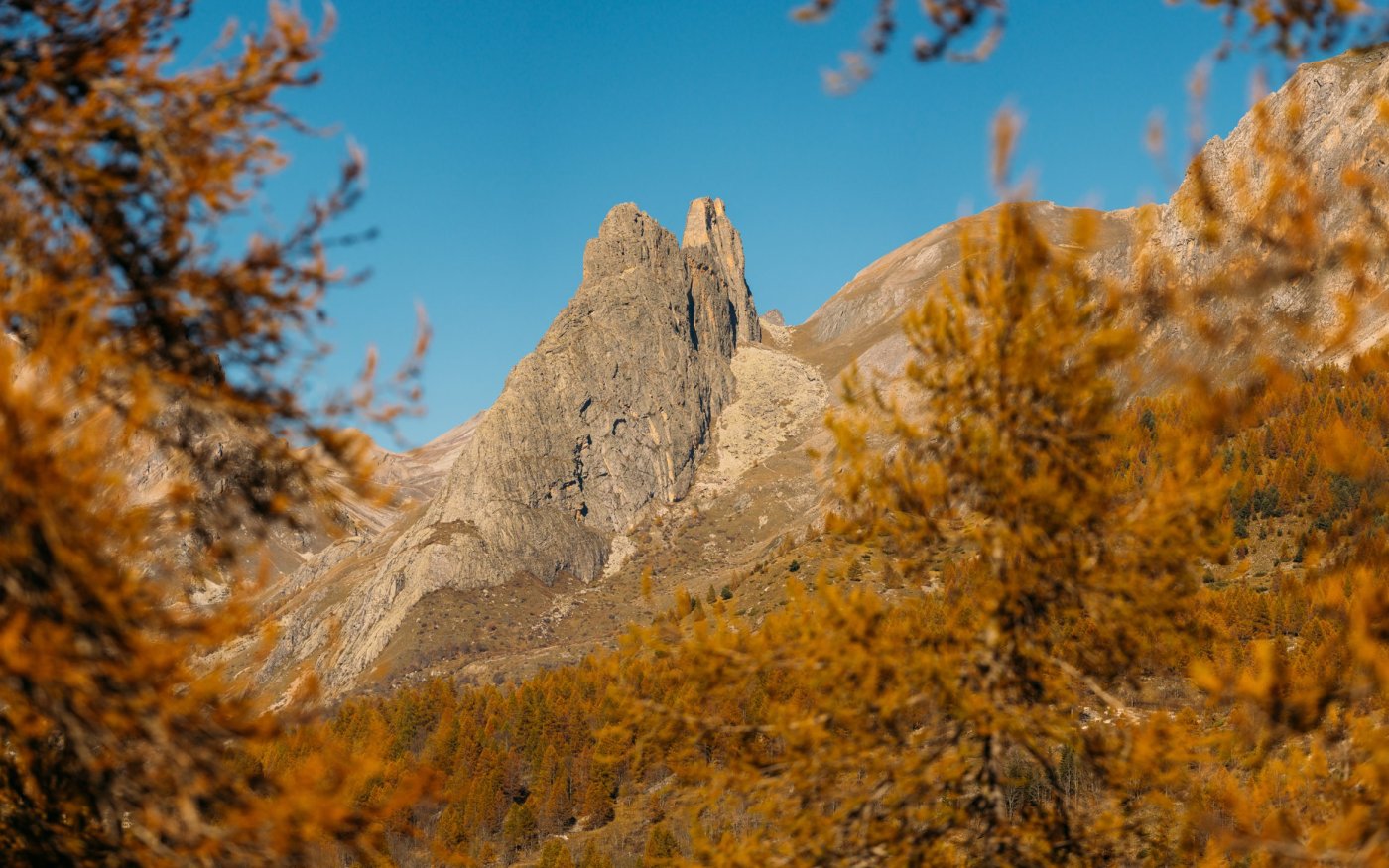 Lage und Anreise Camping Mistral Valle Maira Piemont