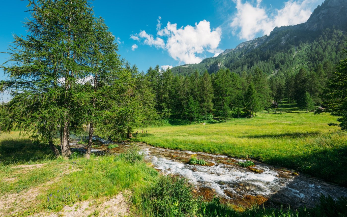 Unser Nachhaltigkeits-Manifest: Camping Mistral Valle Maira Piemont