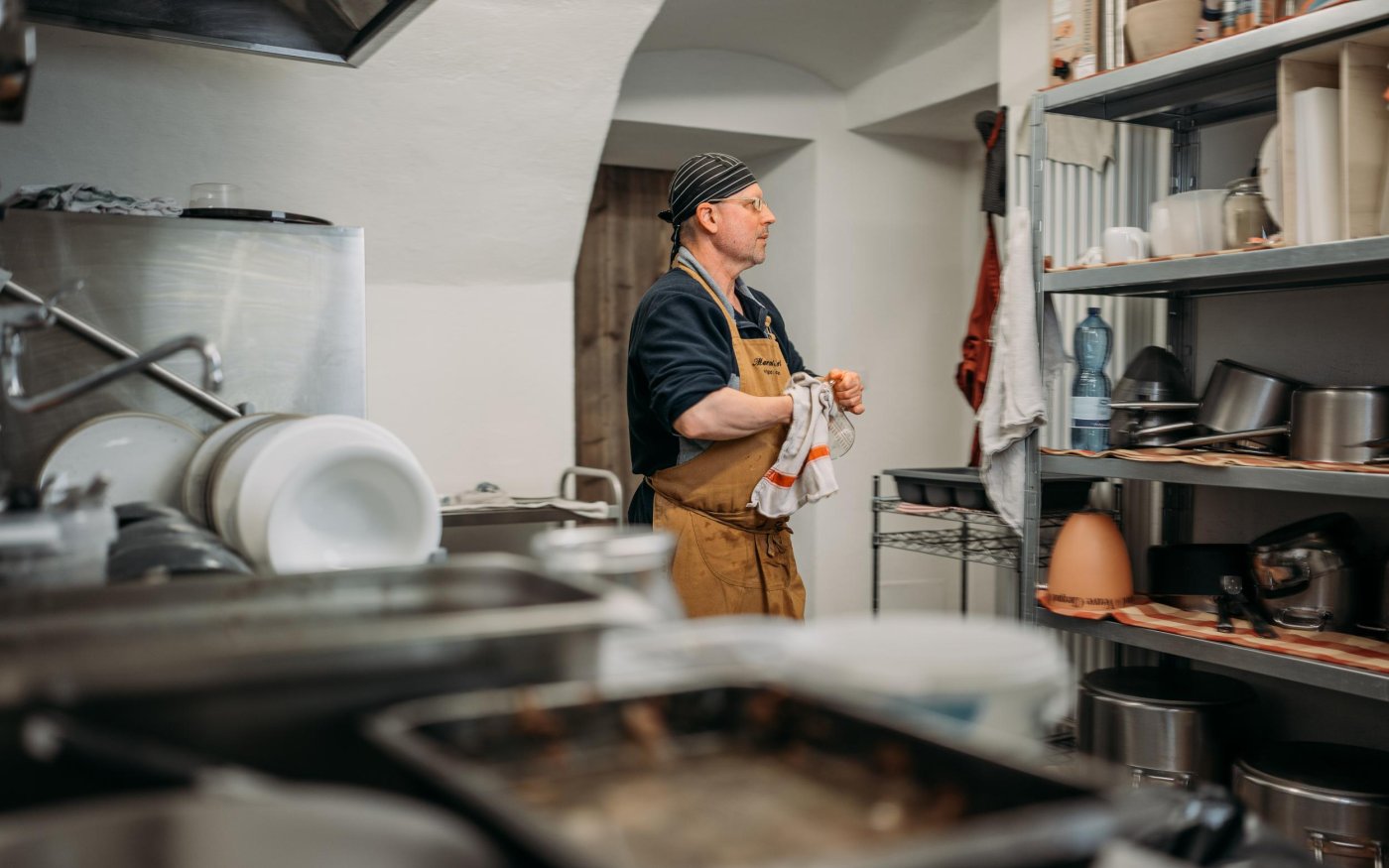 Locanda Mistral Camping Mistral Valle Maira Piemont