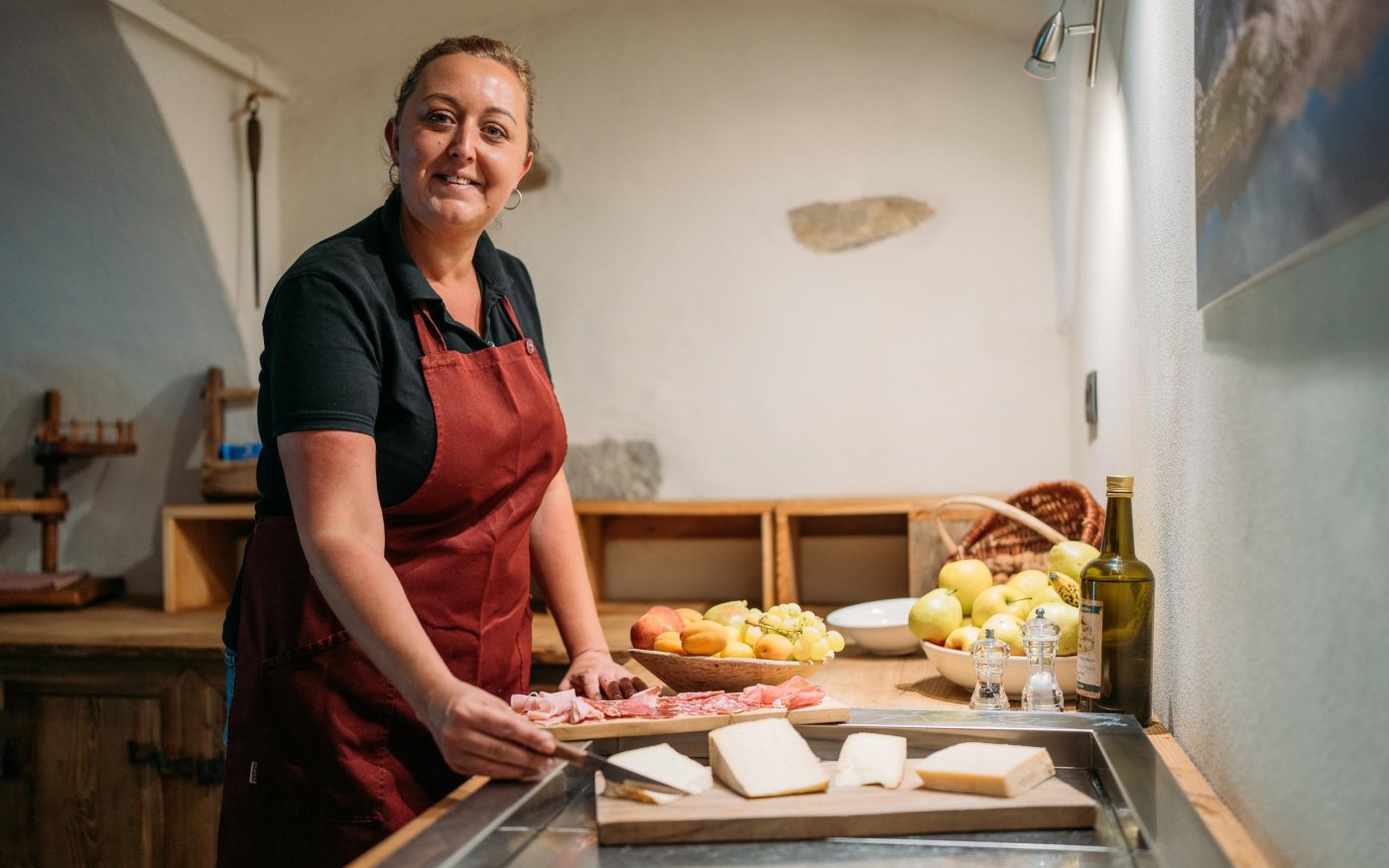 Locanda Mistral Camping Mistral Valle Maira Piemont