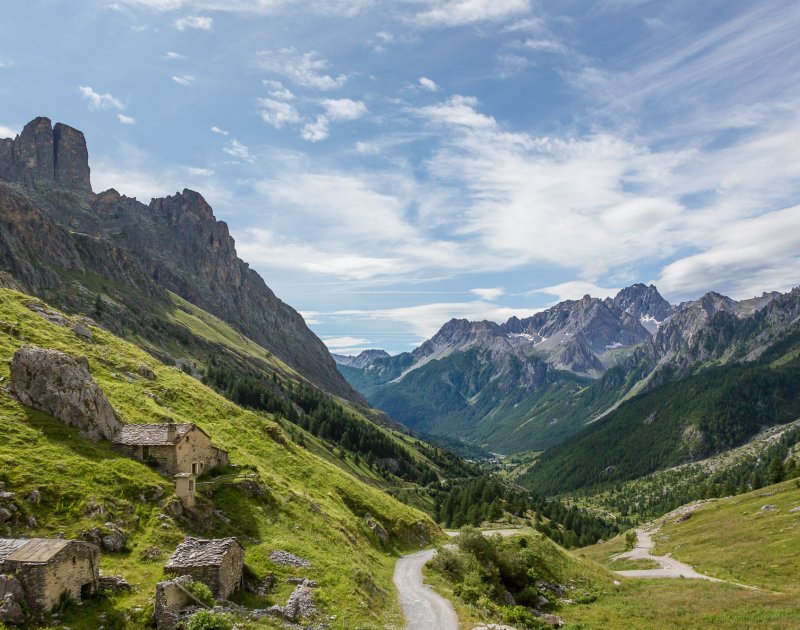 Geschichte Valle Maira