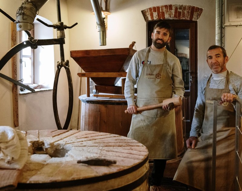 Locanda Mistral Camping Mistral Molino Cavanna