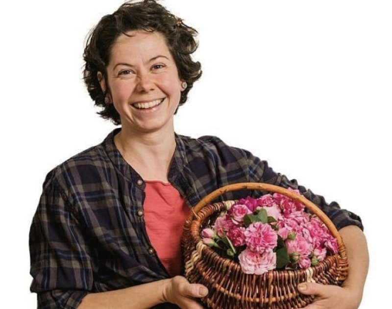 Lo Grasal, Lara Ganarin