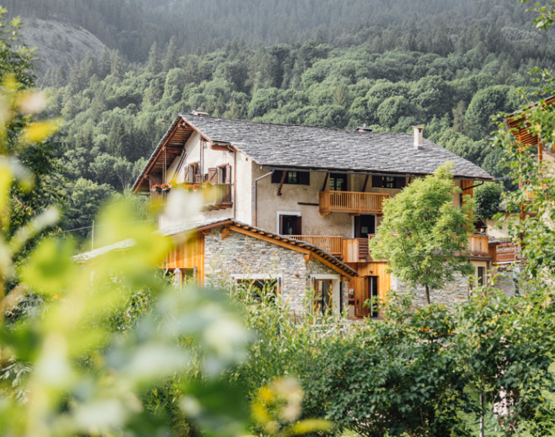 Partner Locanda Mistral Valle Maira